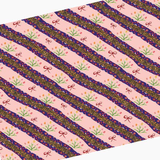 Tulip Wrapping Paper